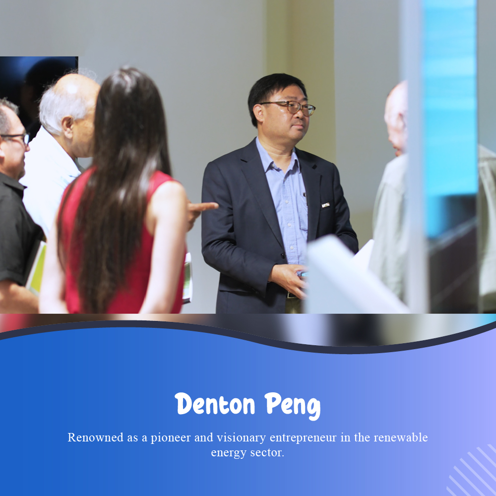 Denton Peng- Renewable Energy